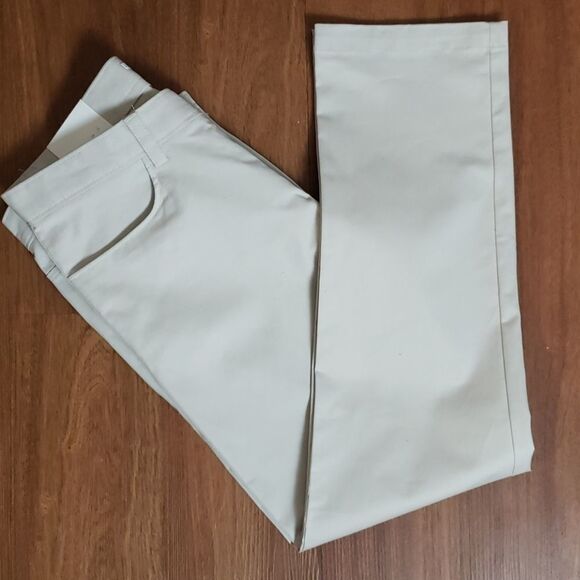 Calvin Klein Slim Fit Careerwear Pants - Picture 7 of 8